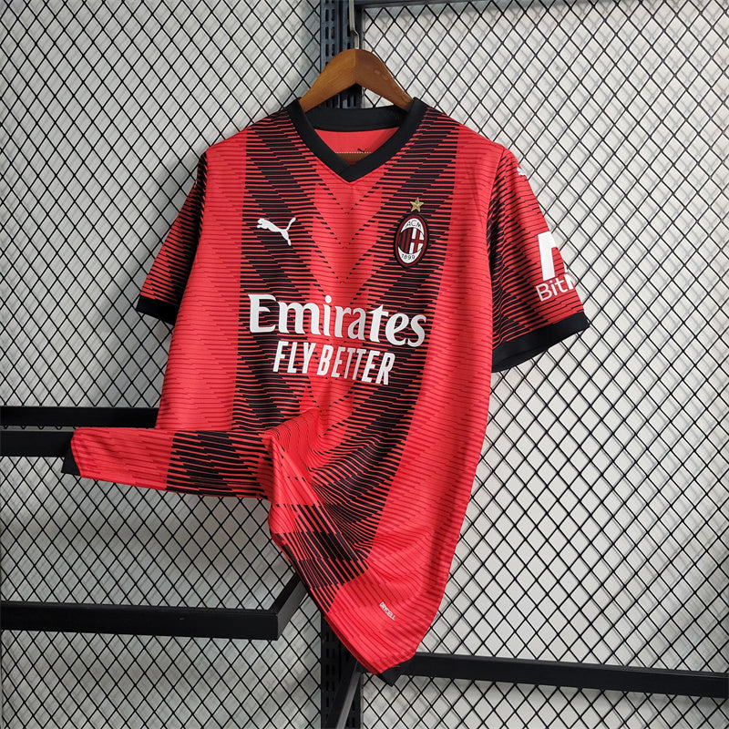 AC MILAN - MAILLOT DOMICILE 23/24