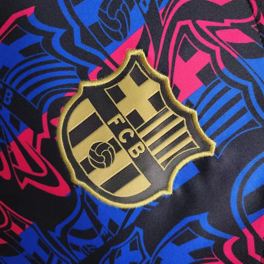FC BARCELONE - MAILLOT CONCEPT 23/24
