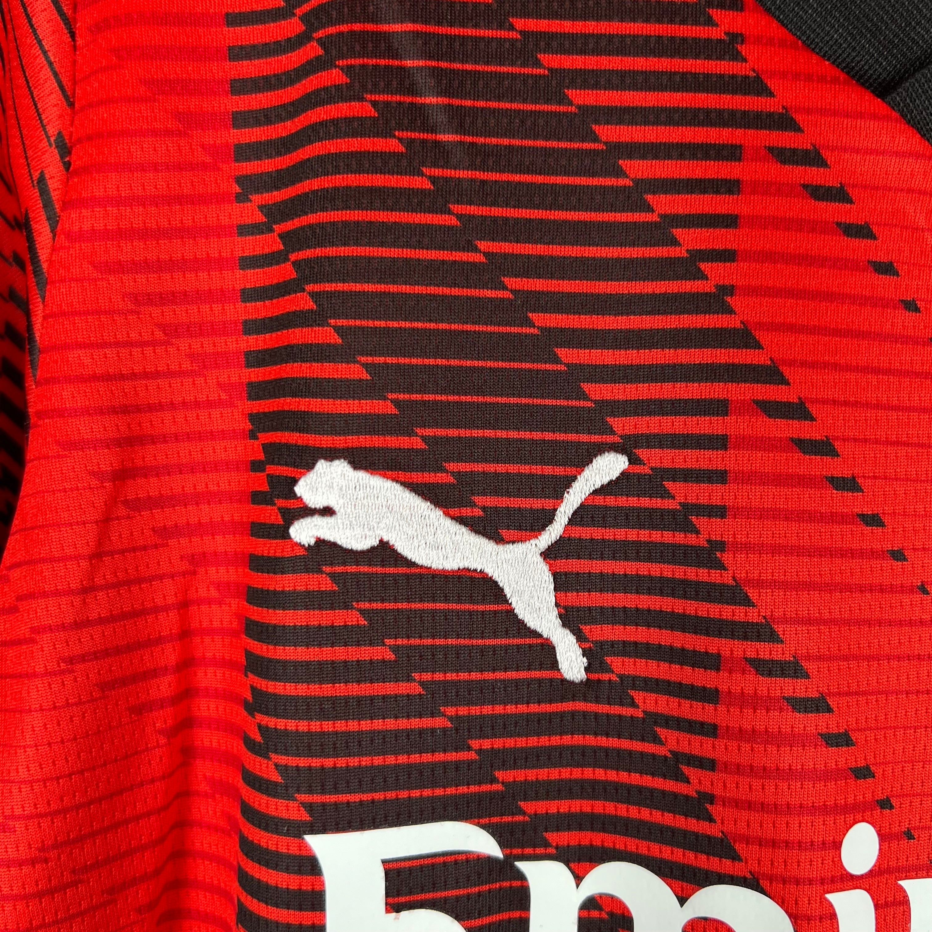 AC MILAN - ENSEMBLE ENFANT DOMICILE 23/24
