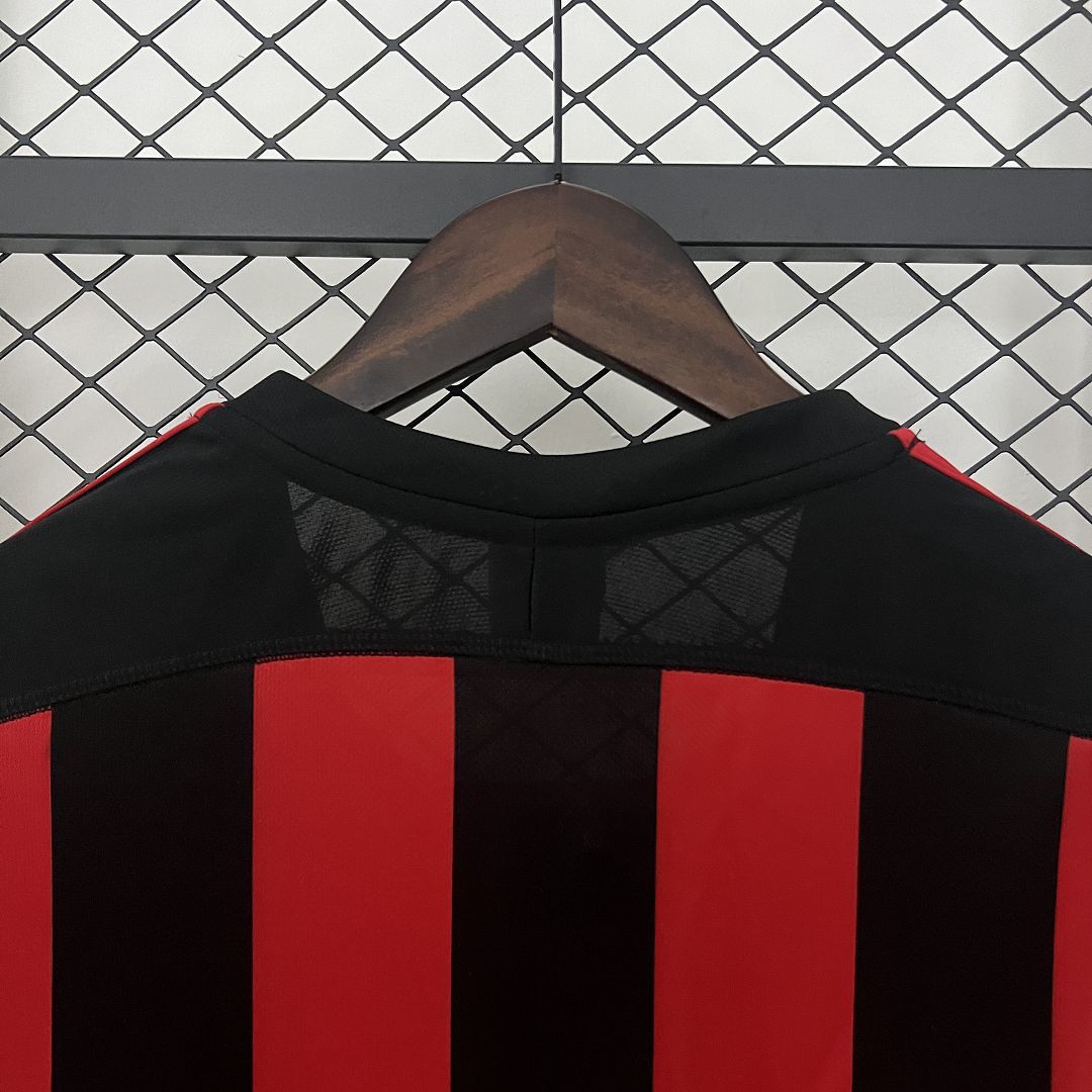 AC MILAN - HOME RETRO JERSEY 03/04