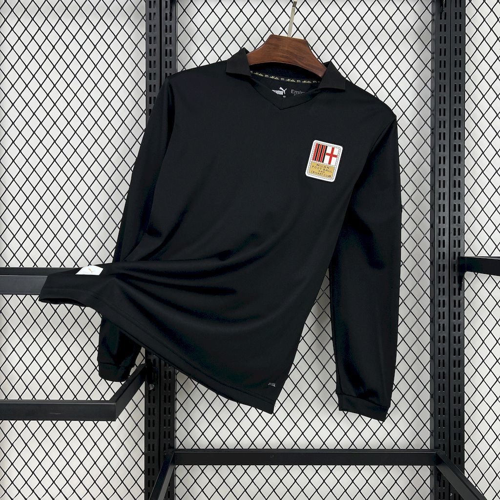 AC MILAN - MAILLOT "125ÈME ANNIVERSAIRE" MANCHES LONGUES 24/25