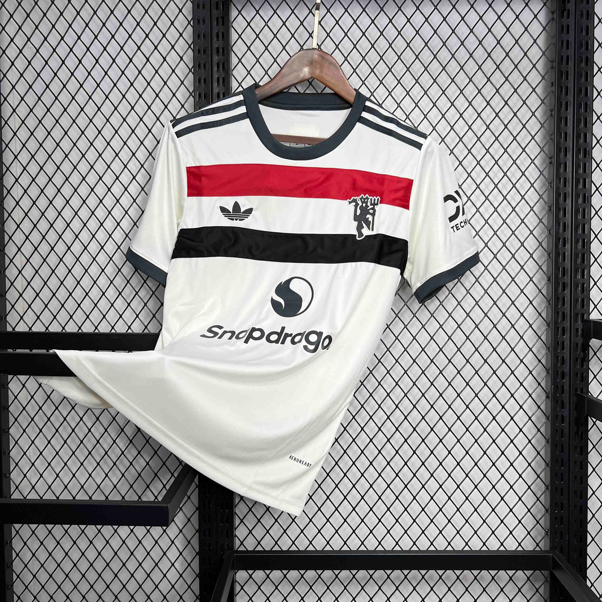 MANCHESTER UNITED - 24/25 THIRD AWAY SHIRT