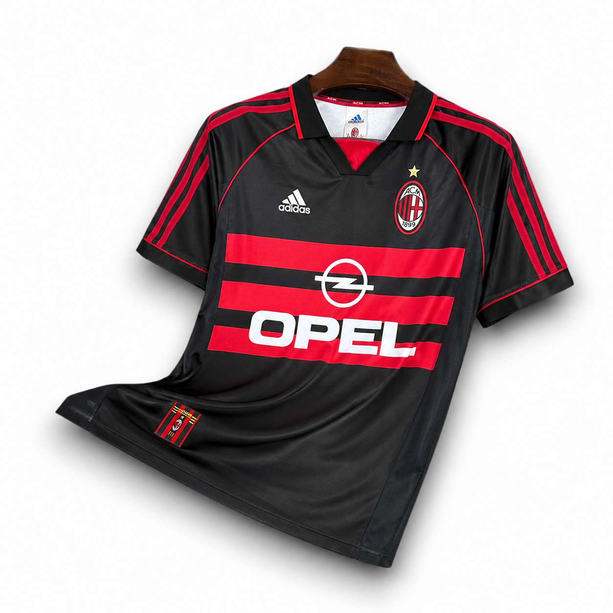 AC MILAN - 98/99 RETRO THIRD JERSEY