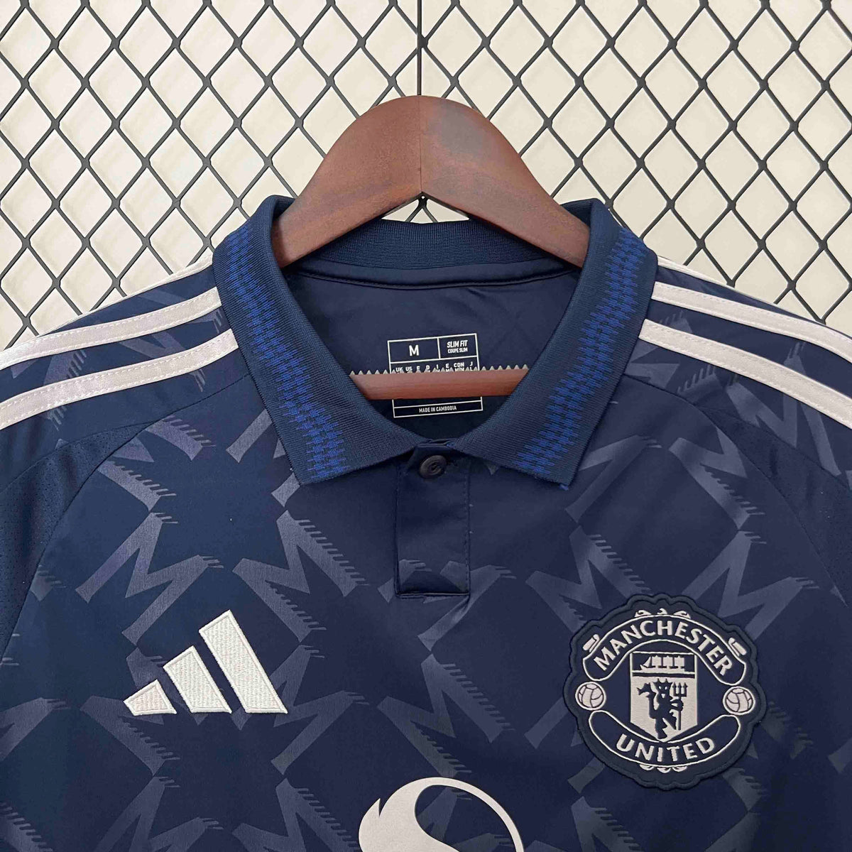 MANCHESTER UNITED - AWAY JERSEY 24/25