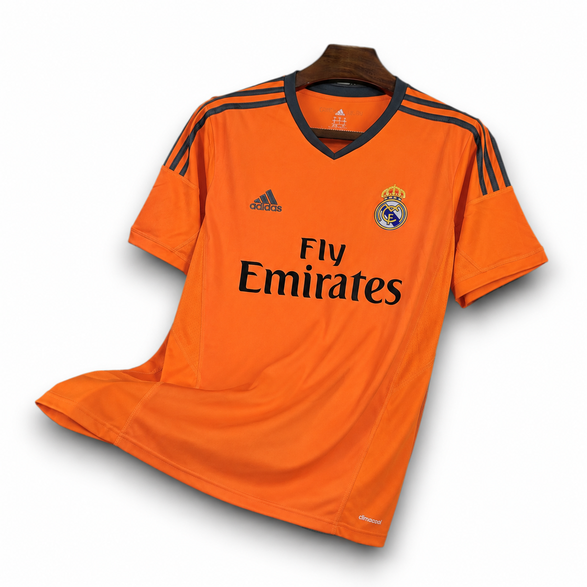 REAL MADRID - MAILLOT EXTÉRIEUR THIRD RETRO 13/14