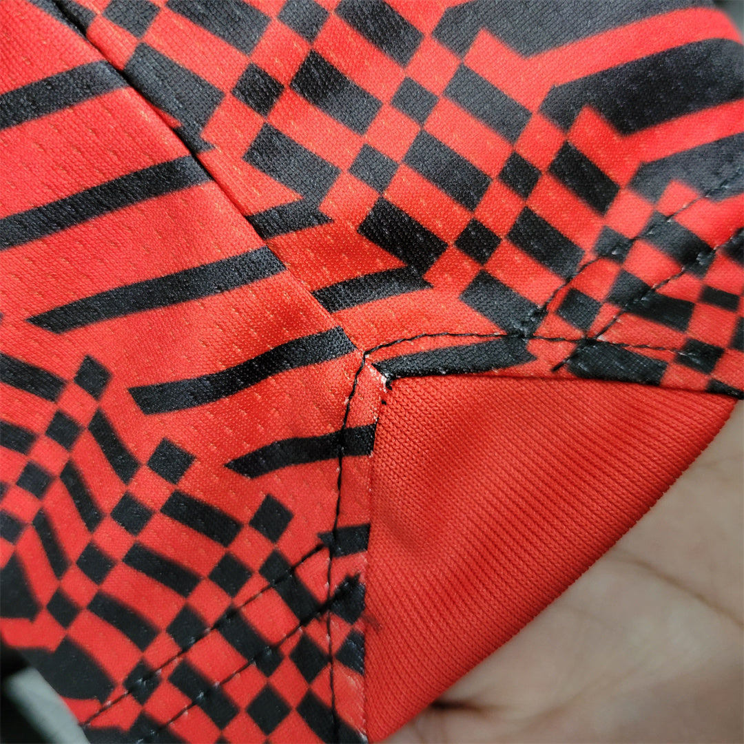 AC MILAN - MAILLOT EXTÉRIEUR FOURTH 22/23