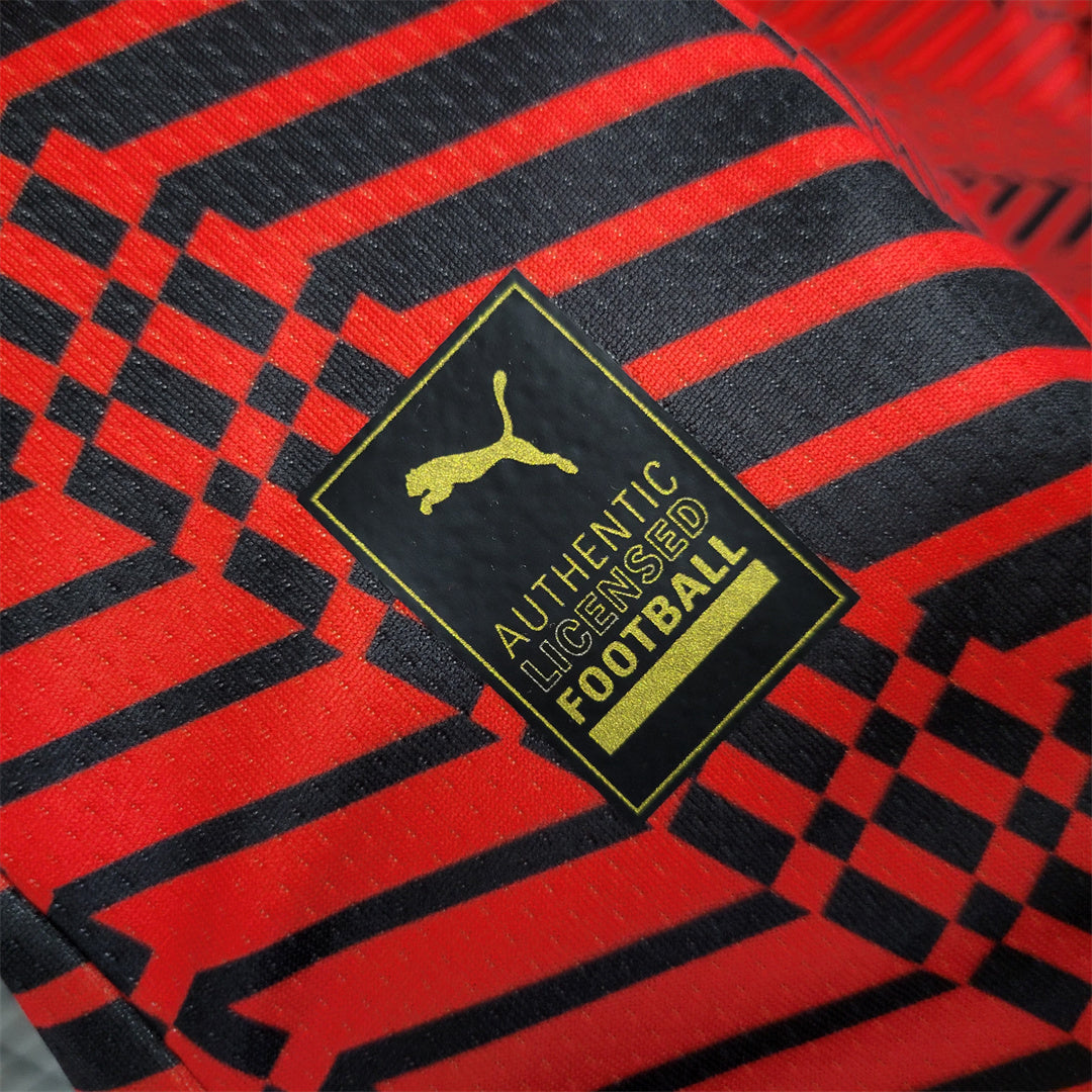 AC MILAN - MAILLOT EXTÉRIEUR FOURTH 22/23