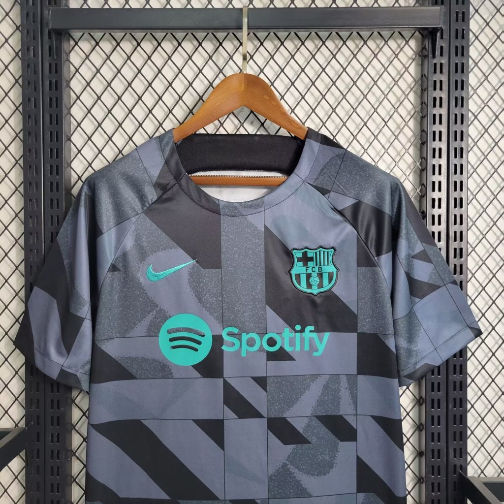 FC BARCELONE - MAILLOT ENTRAINEMENT 23/24