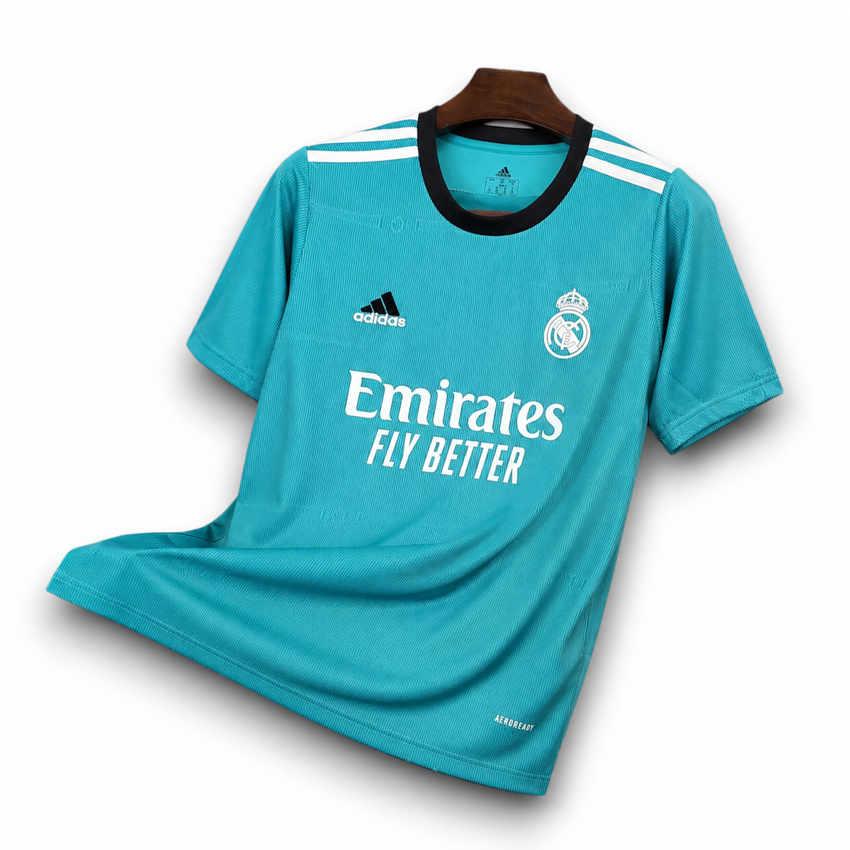 REAL MADRID - THIRD AWAY JERSEY 21/22