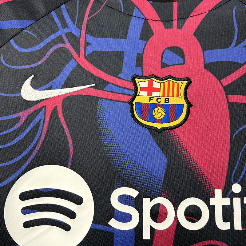 FC BARCELONE - MAILLOT CONCEPT 23/24