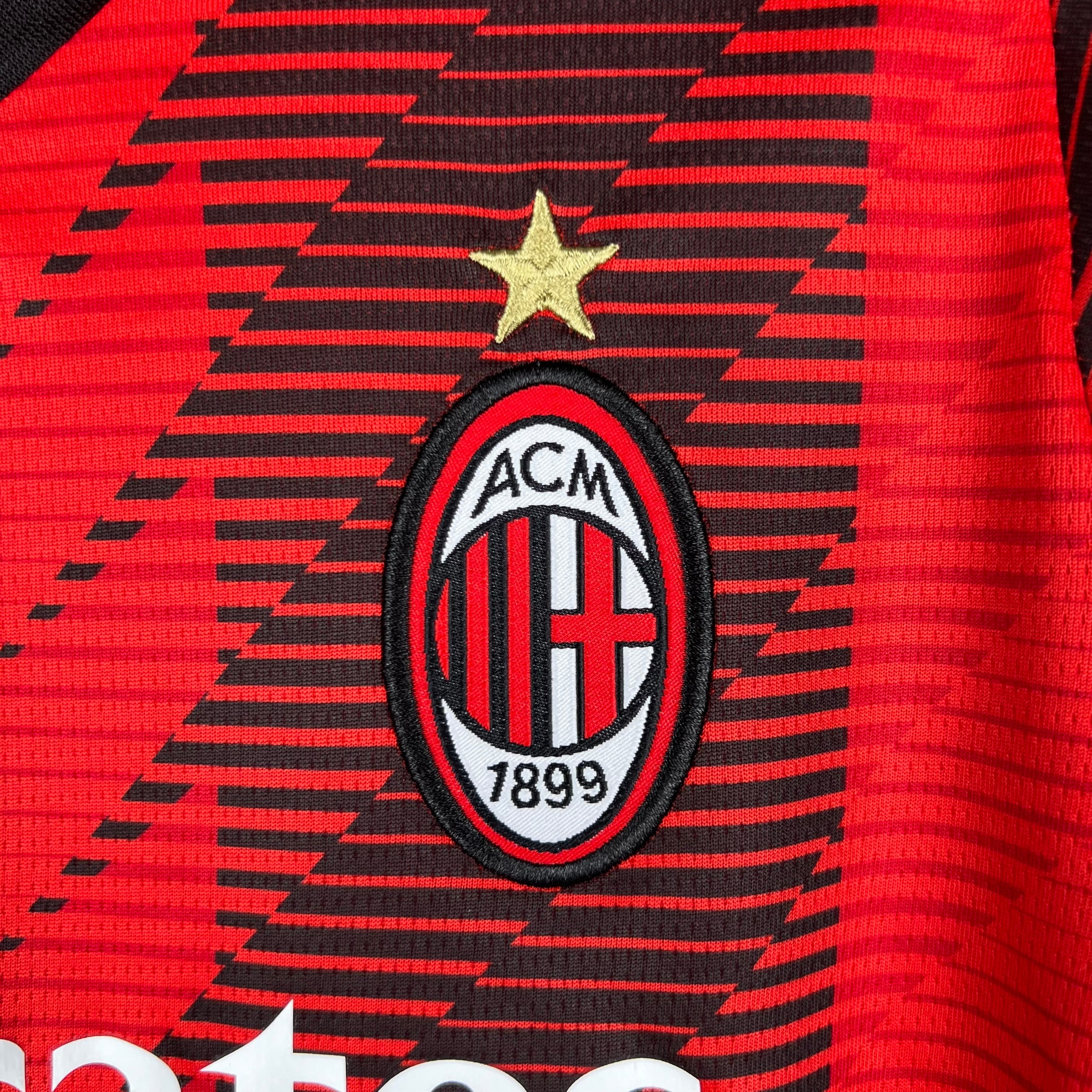 AC MILAN - ENSEMBLE ENFANT DOMICILE 23/24