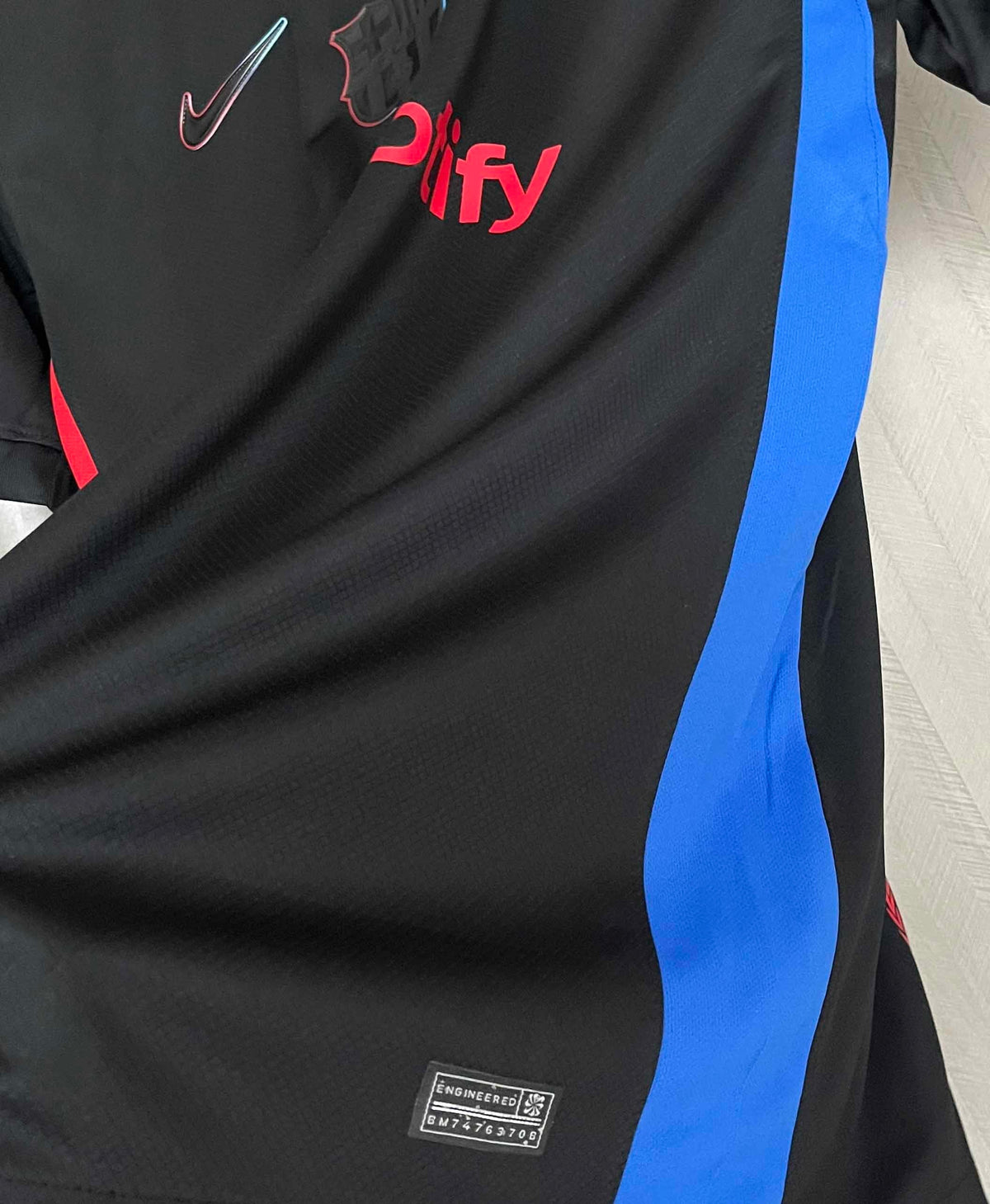FC BARCELONE - MAILLOT EXTÉRIEUR 24/25