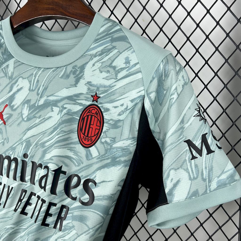 AC MILAN - GOALKEEPER JERSEY 25/26