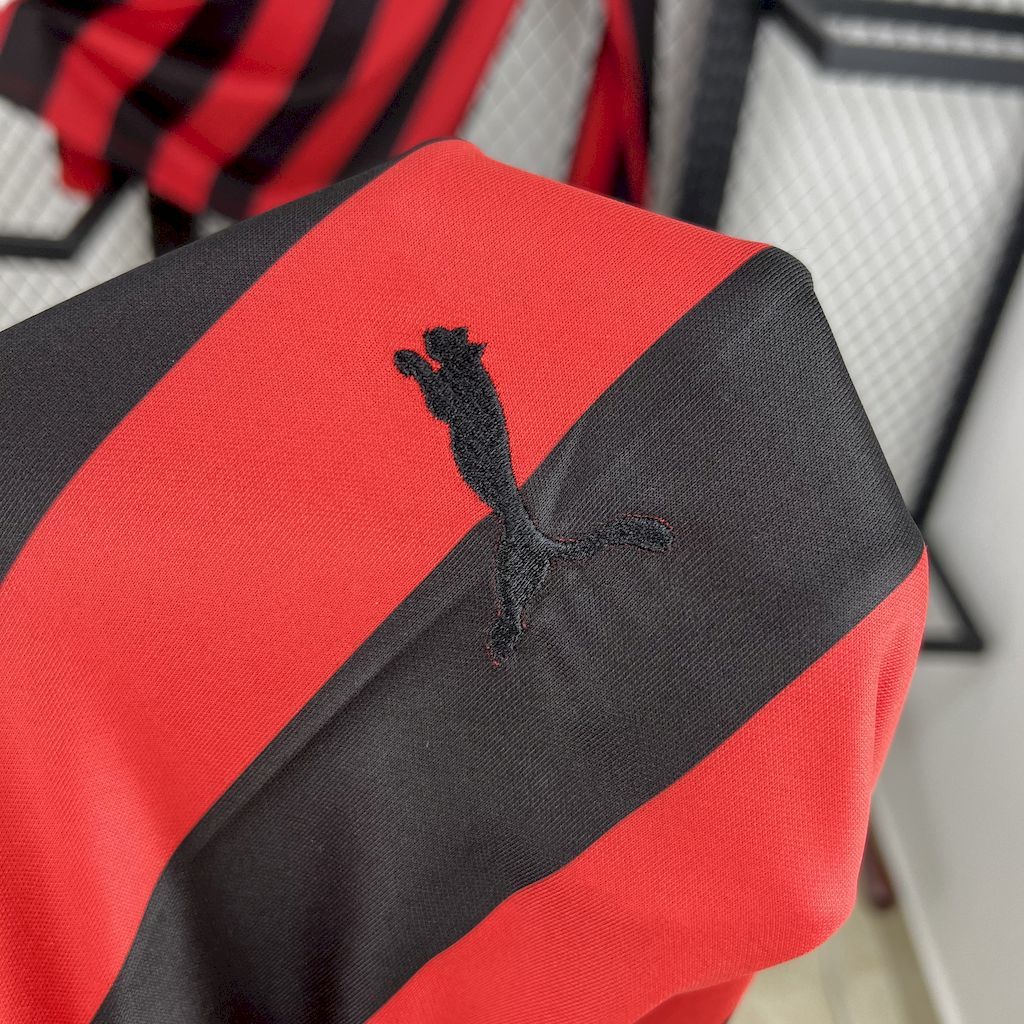 AC MILAN - MAILLOT "125ÈME ANNIVERSAIRE" 24/25
