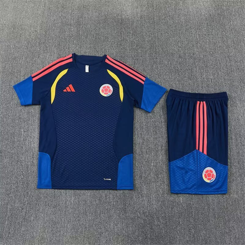 COLOMBIE - ENSEMBLE ENTRAINEMENT 2026
