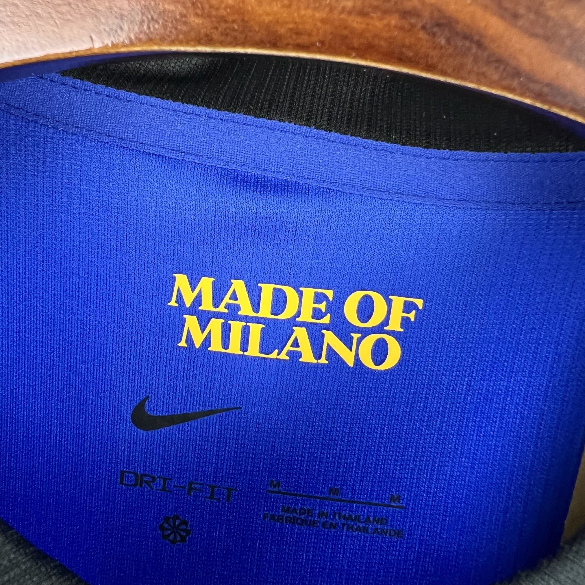 INTER MILAN - MAILLOT DOMICILE 26/27