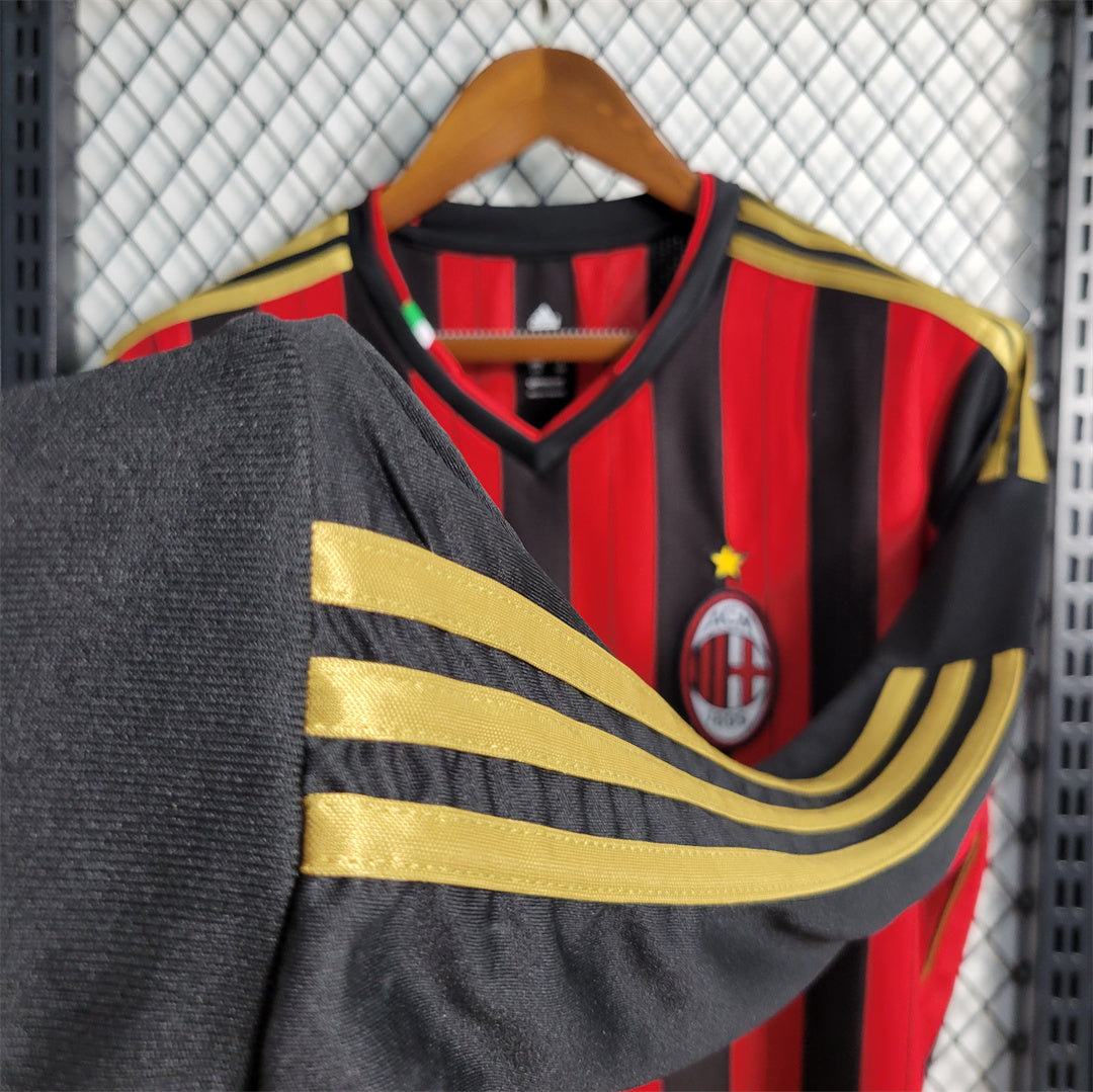 AC MILAN - RETRO 13/14 HOME LONG SLEEVE JERSEY