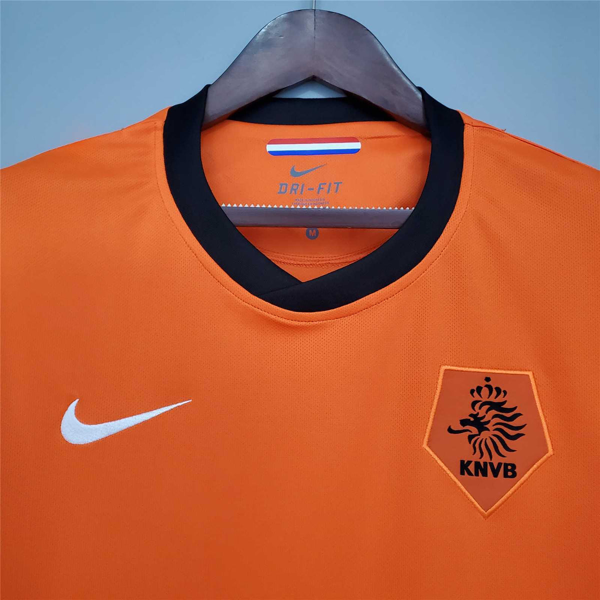 NETHERLANDS - 2012 HOME RETRO JERSEY