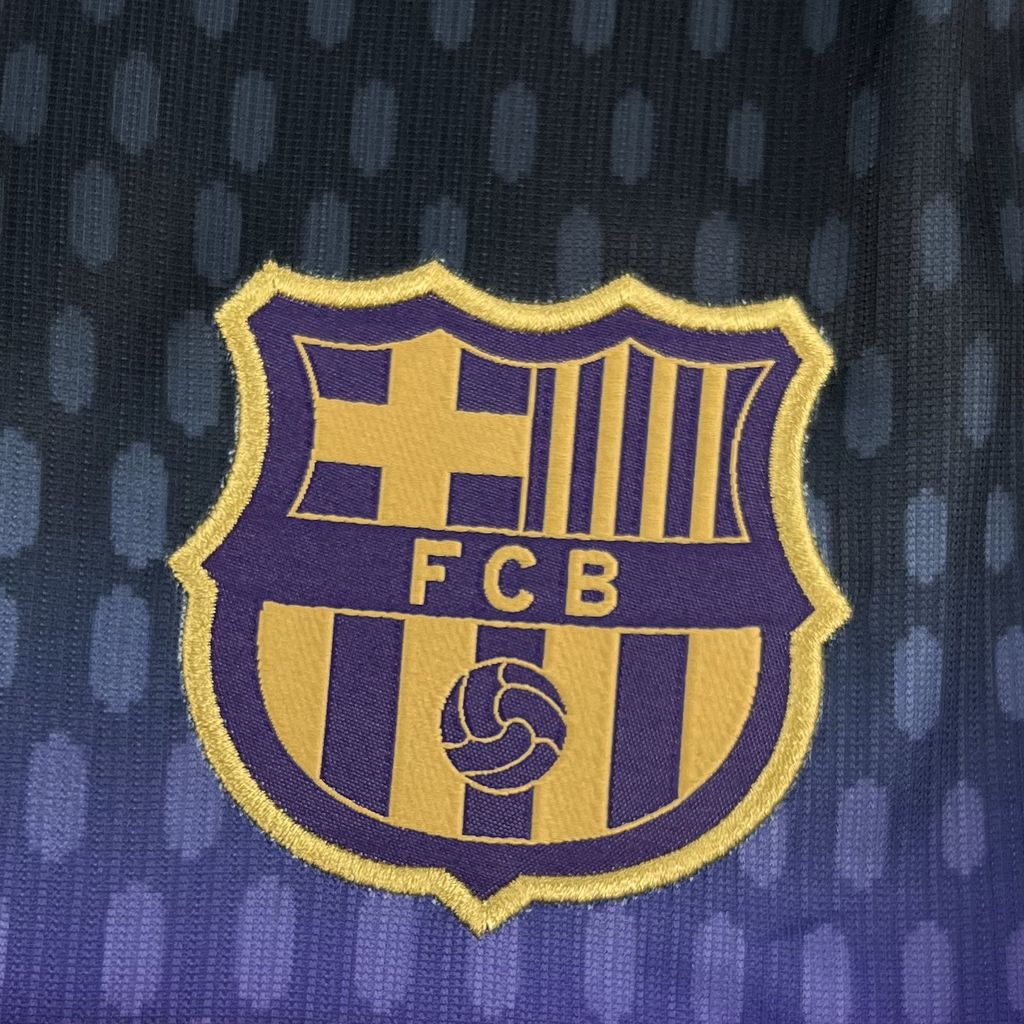 FC BARCELONE - MAILLOT EXTÉRIEUR 26/27