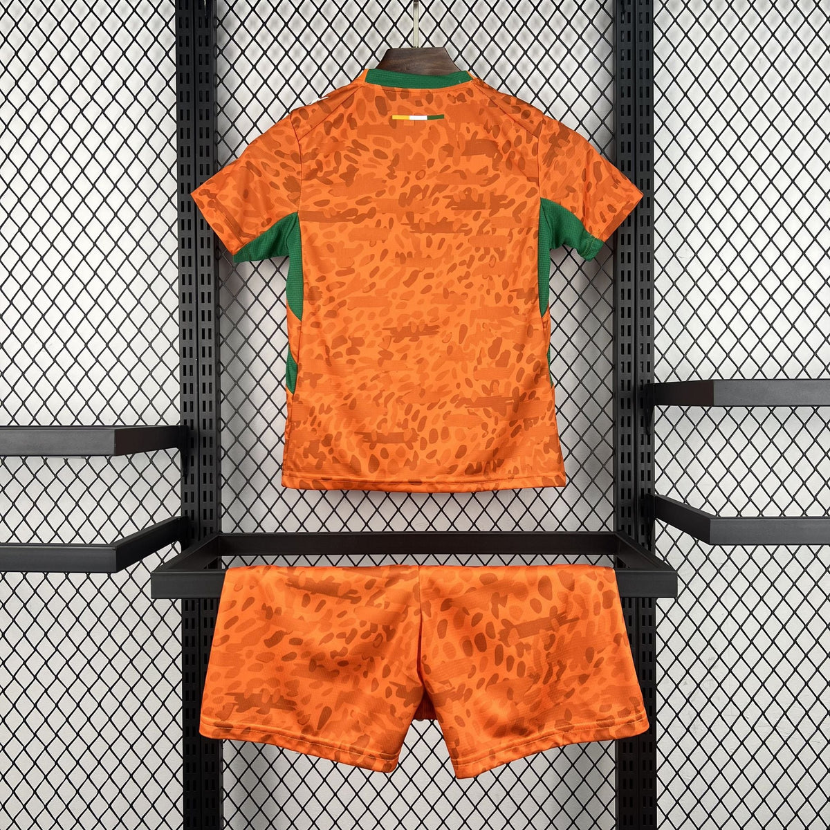 CÔTE D'IVOIRE - ENSEMBLE ENFANT DOMICILE 2026