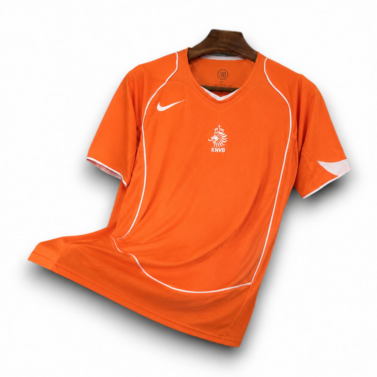 NETHERLANDS - 2004 RETRO HOME JERSEY