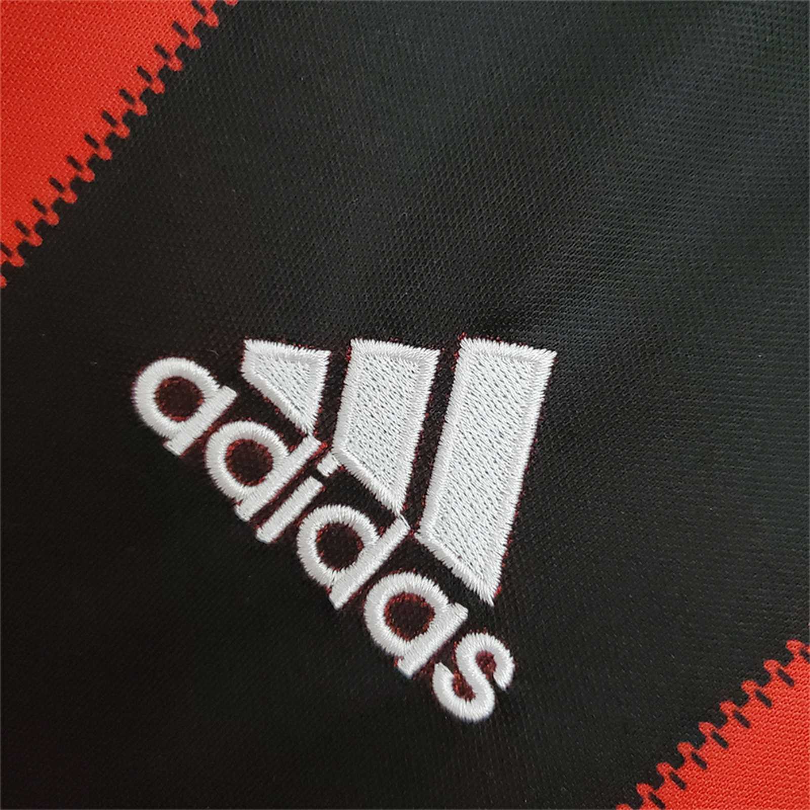 AC MILAN - HOME RETRO JERSEY 10/11