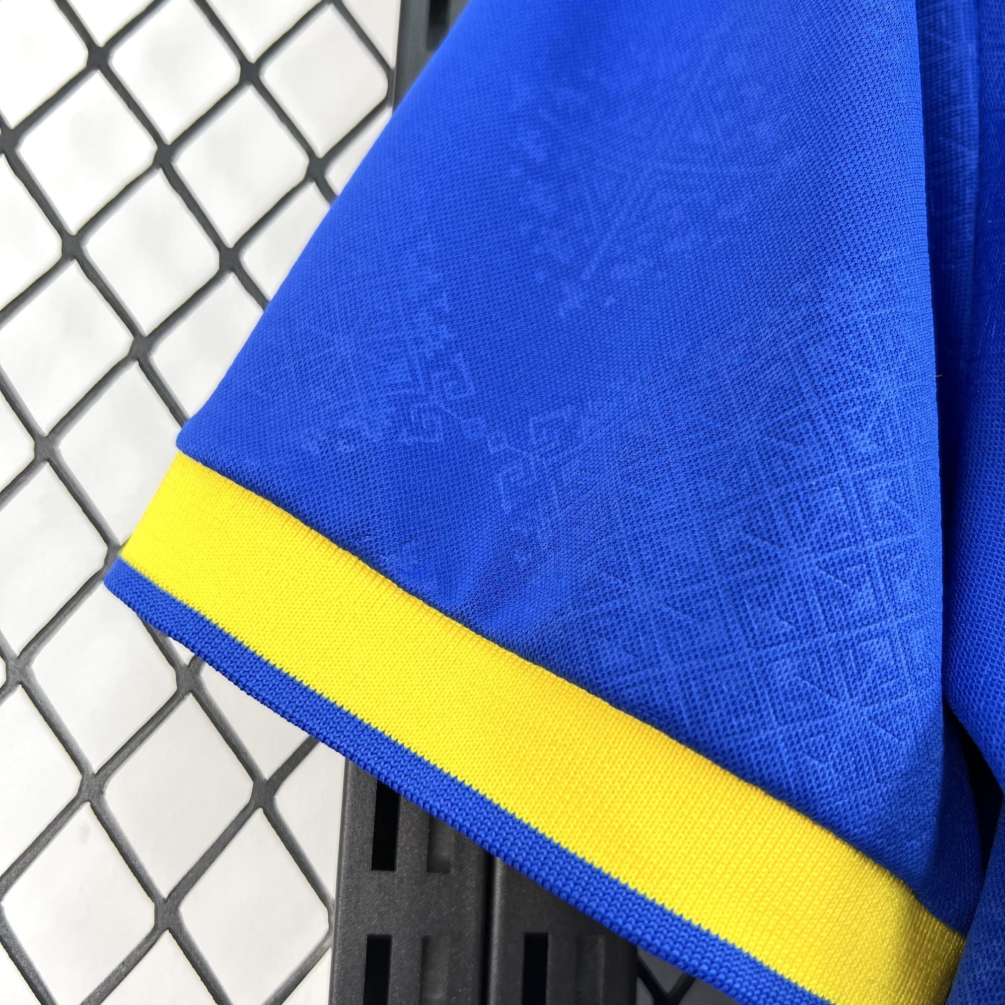 BOSNIE - MAILLOT THIRD 2026