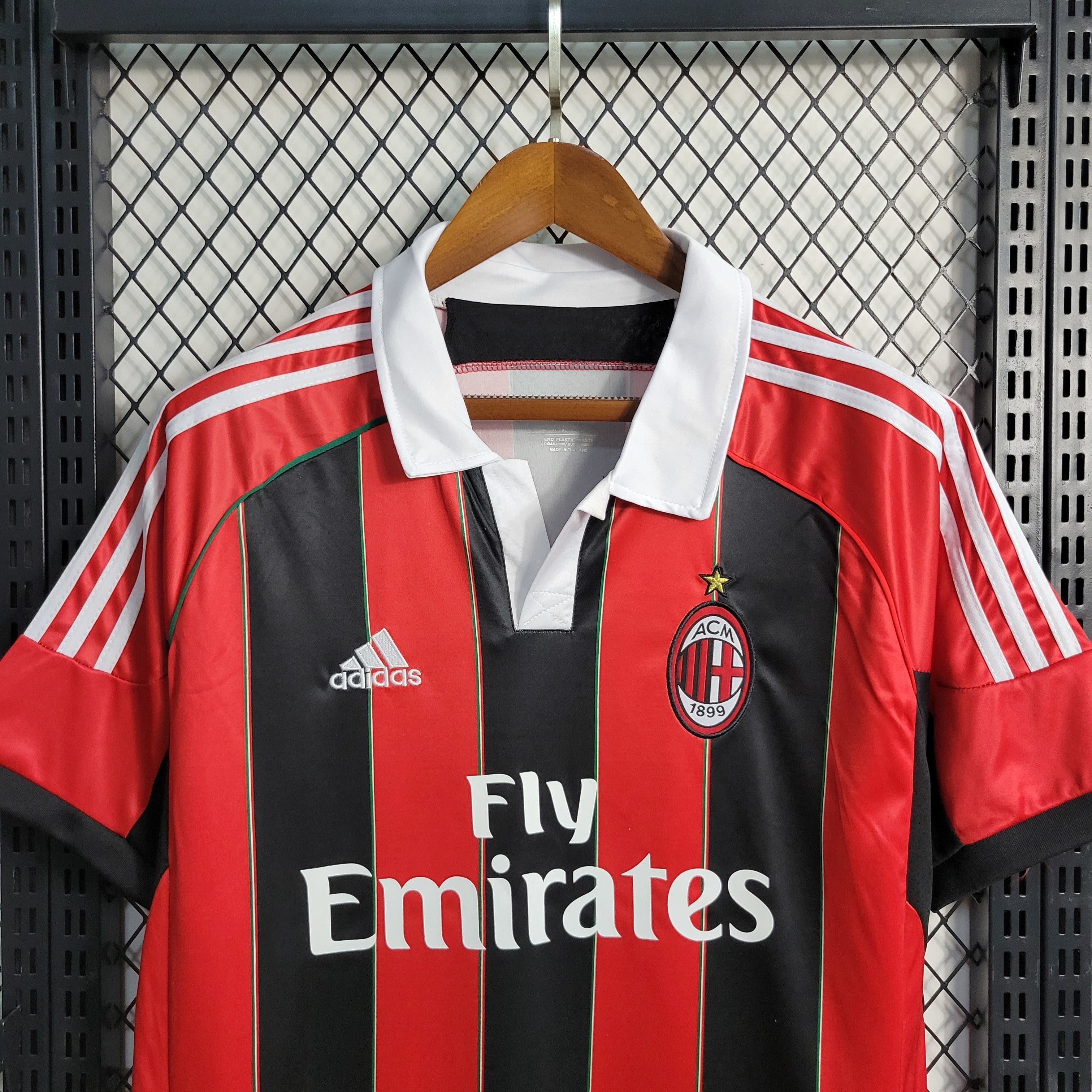 AC MILAN - MAILLOT DOMICILE RETRO 12/13