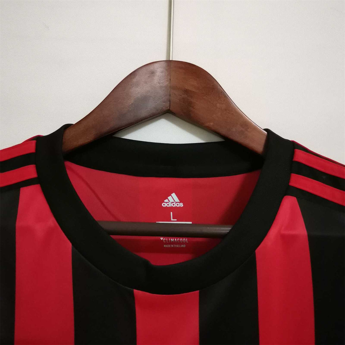 AC MILAN - 17/18 RETRO HOME JERSEY