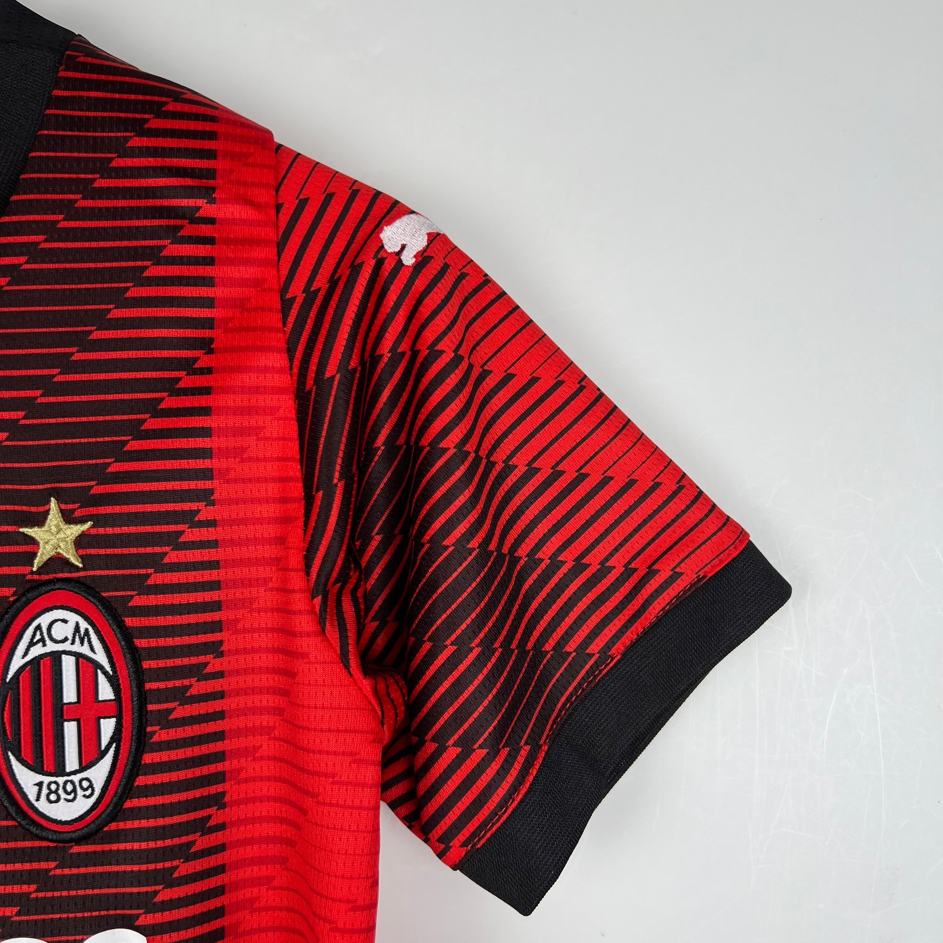 AC MILAN - ENSEMBLE ENFANT DOMICILE 23/24