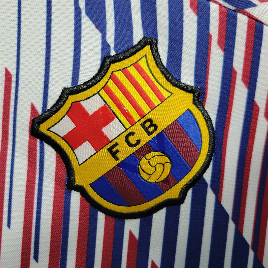 FC BARCELONE - MAILLOT ENTRAINEMENT 23/24