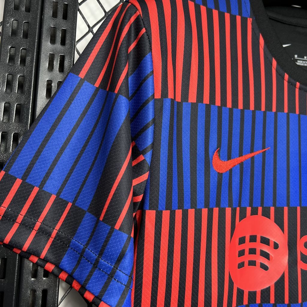 FC BARCELONE - MAILLOT AVANT MATCH 24/25