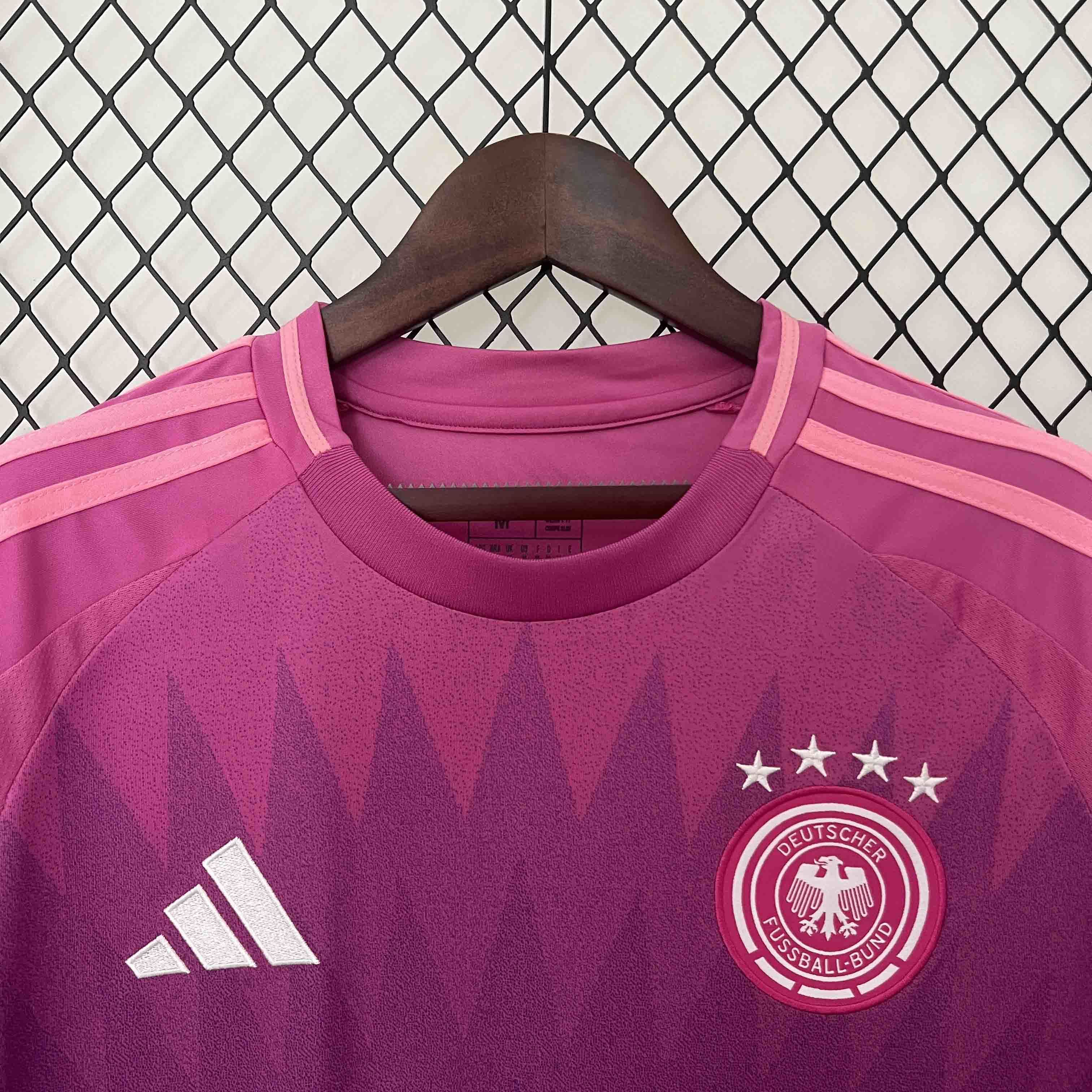 GERMANY - AWAY JERSEY 2024