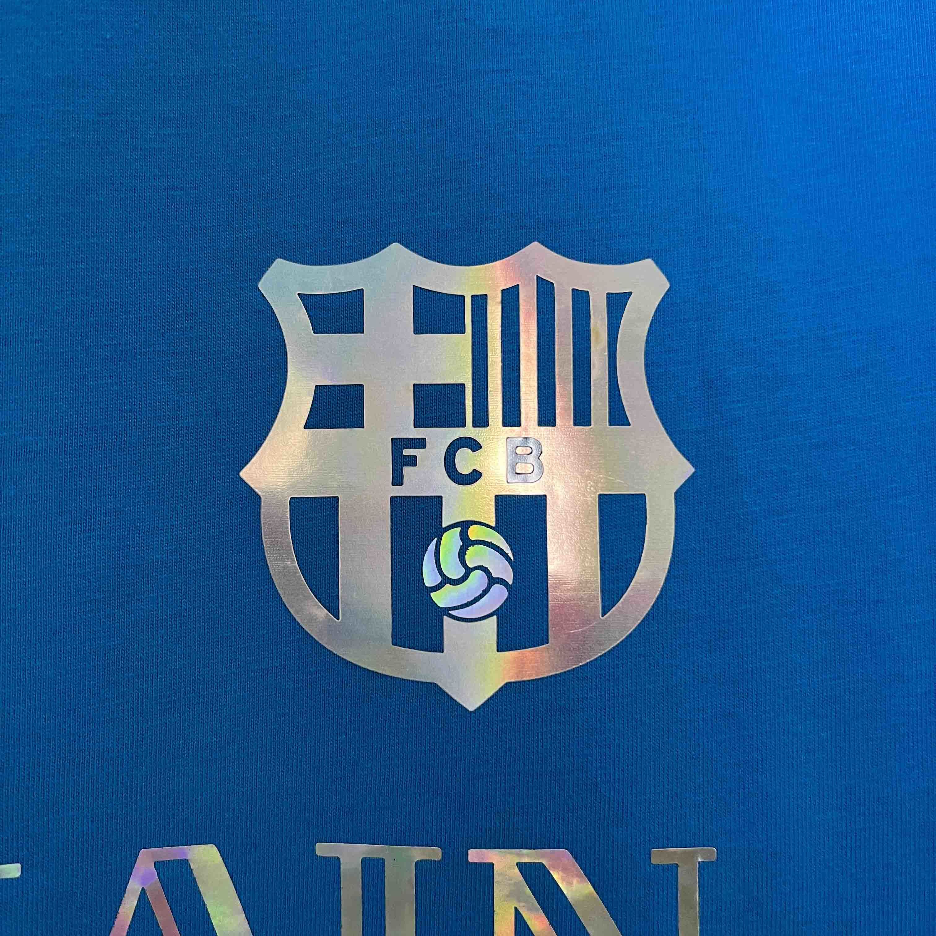 FC BARCELONA - CONCEPT JERSEY 23/24