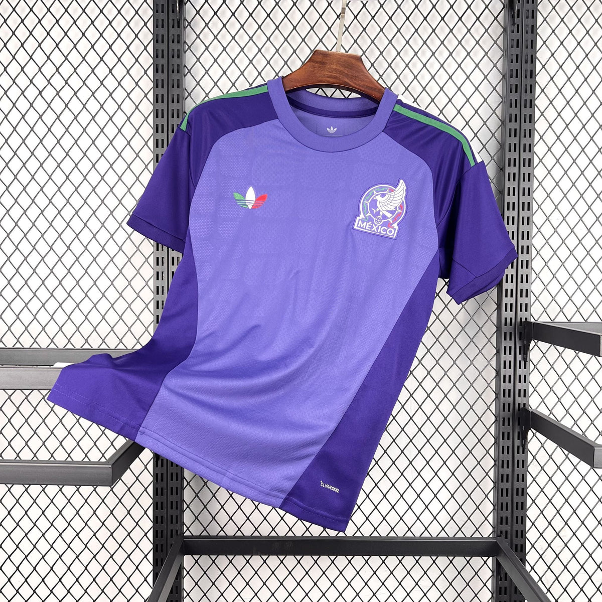 MÉXIQUE - MAILLOT GARDIEN 2026