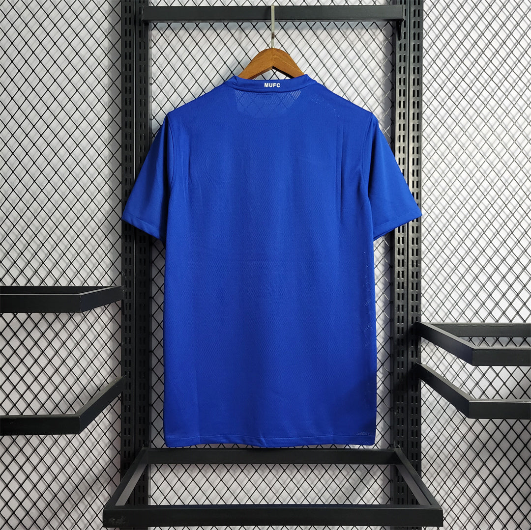 MANCHESTER UNITED - 08/09 RETRO AWAY JERSEY