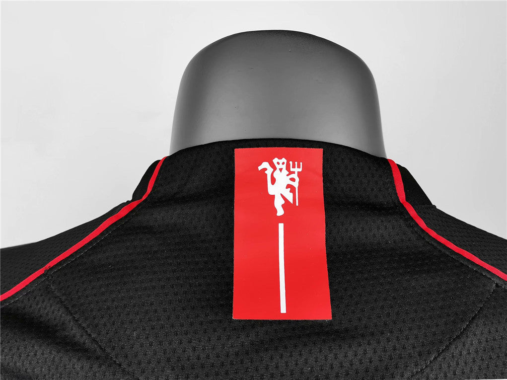 MANCHESTER UNITED - 07/08 AWAY RETRO SHIRT