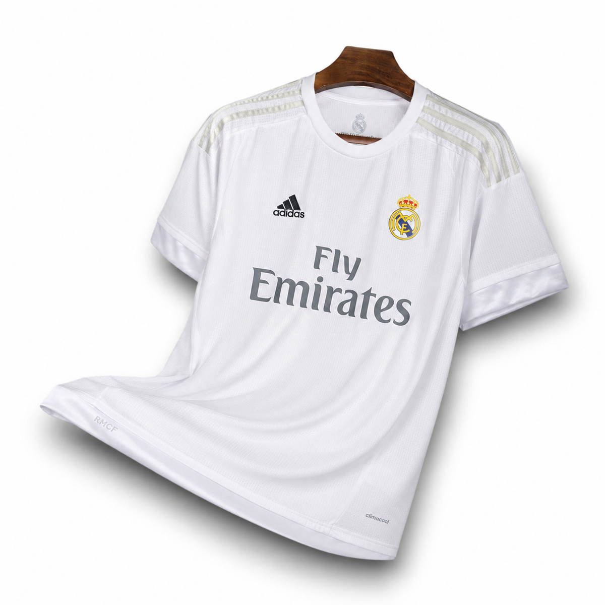 REAL MADRID - HOME RETRO JERSEY 15/16