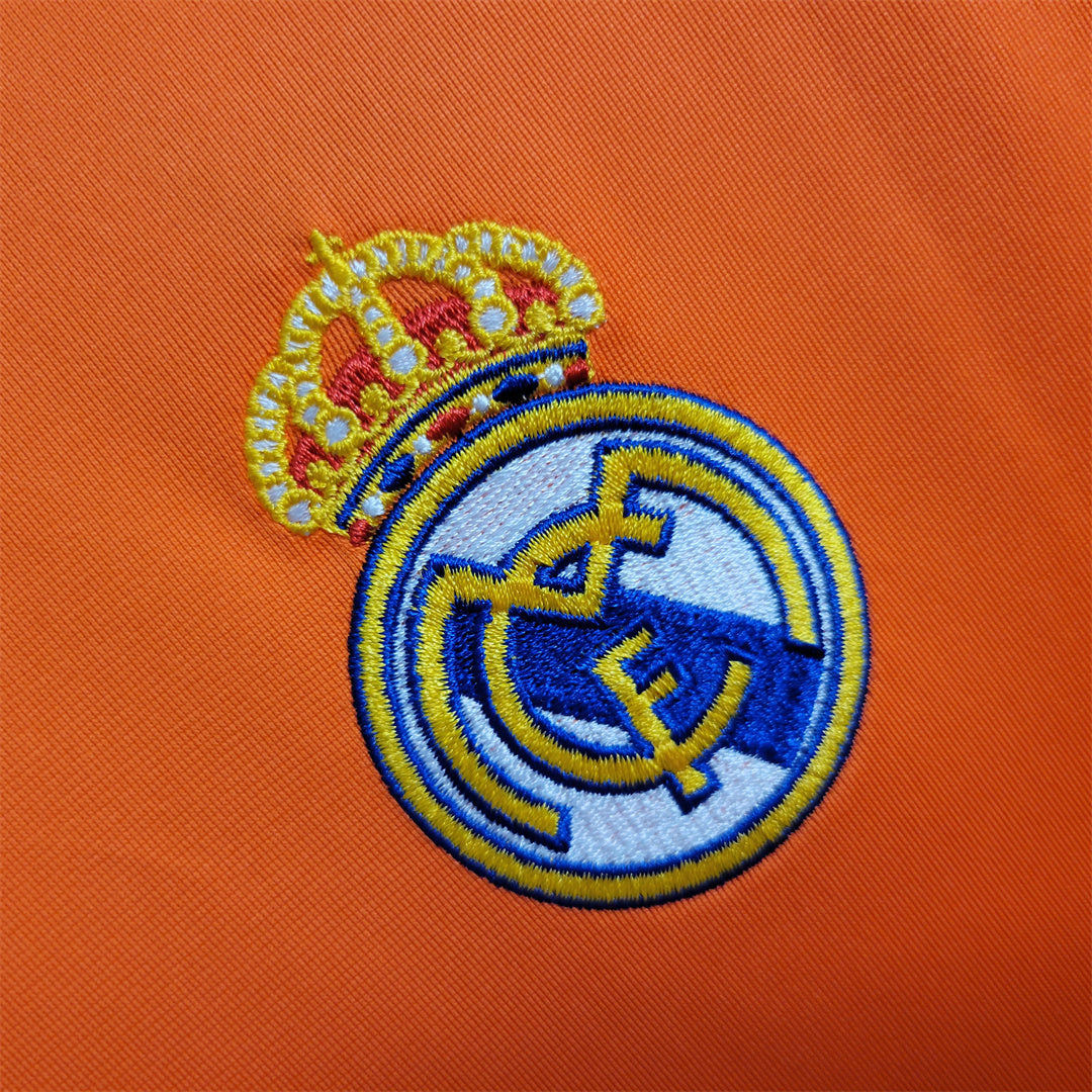 REAL MADRID - MAILLOT EXTÉRIEUR THIRD RETRO 13/14