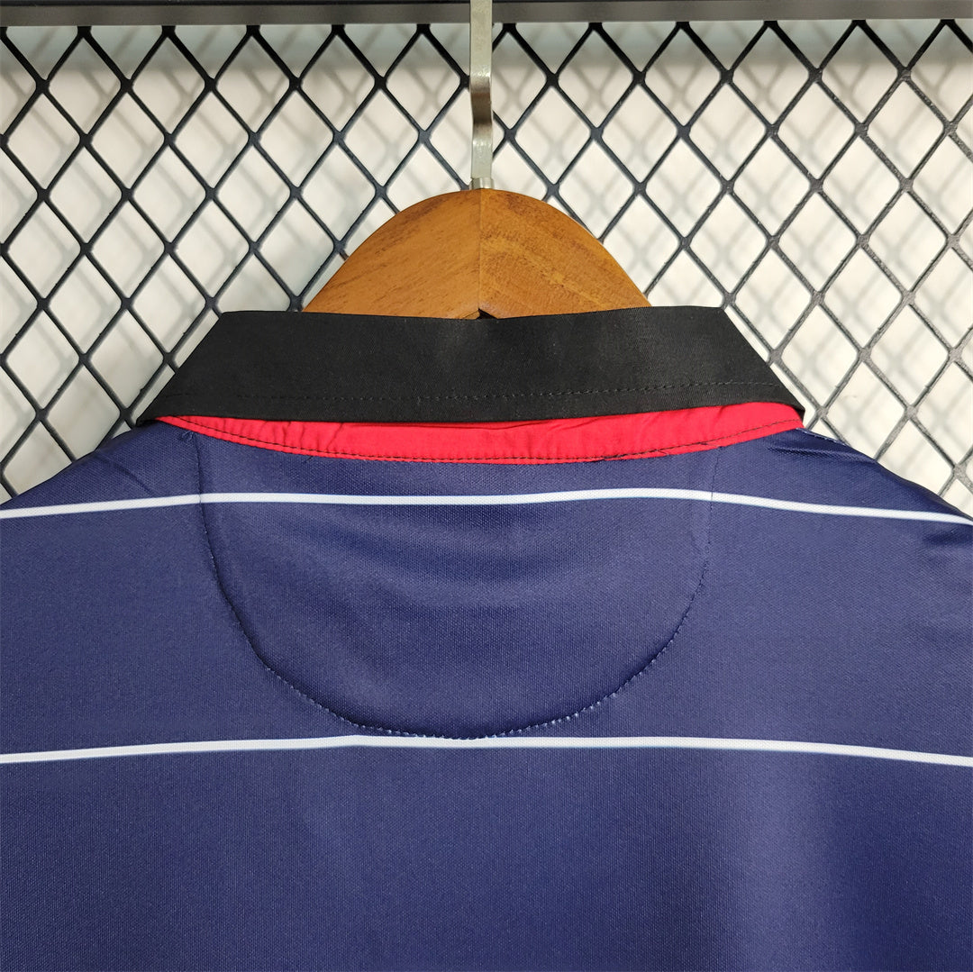 MANCHESTER UNITED - 99/00 AWAY RETRO SHIRT