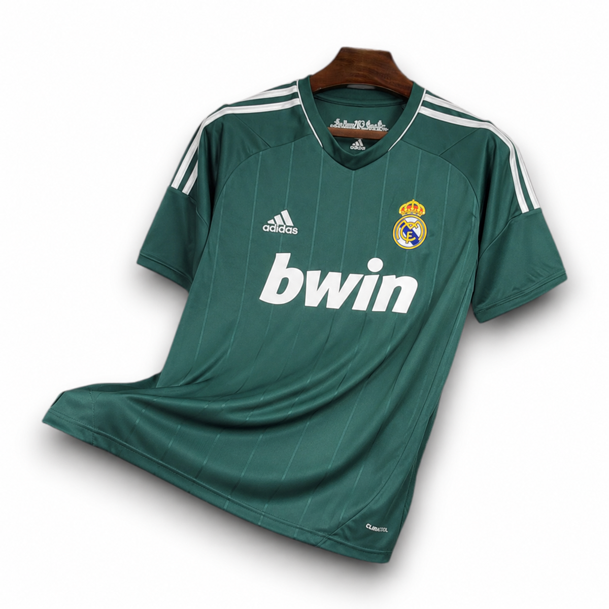 REAL MADRID - MAILLOT THIRD 12/13