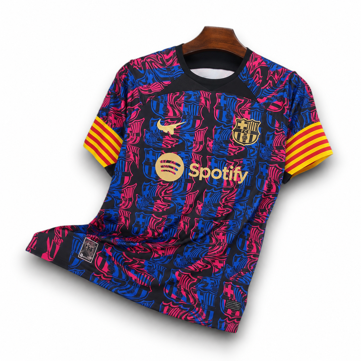 FC BARCELONE - MAILLOT CONCEPT 23/24
