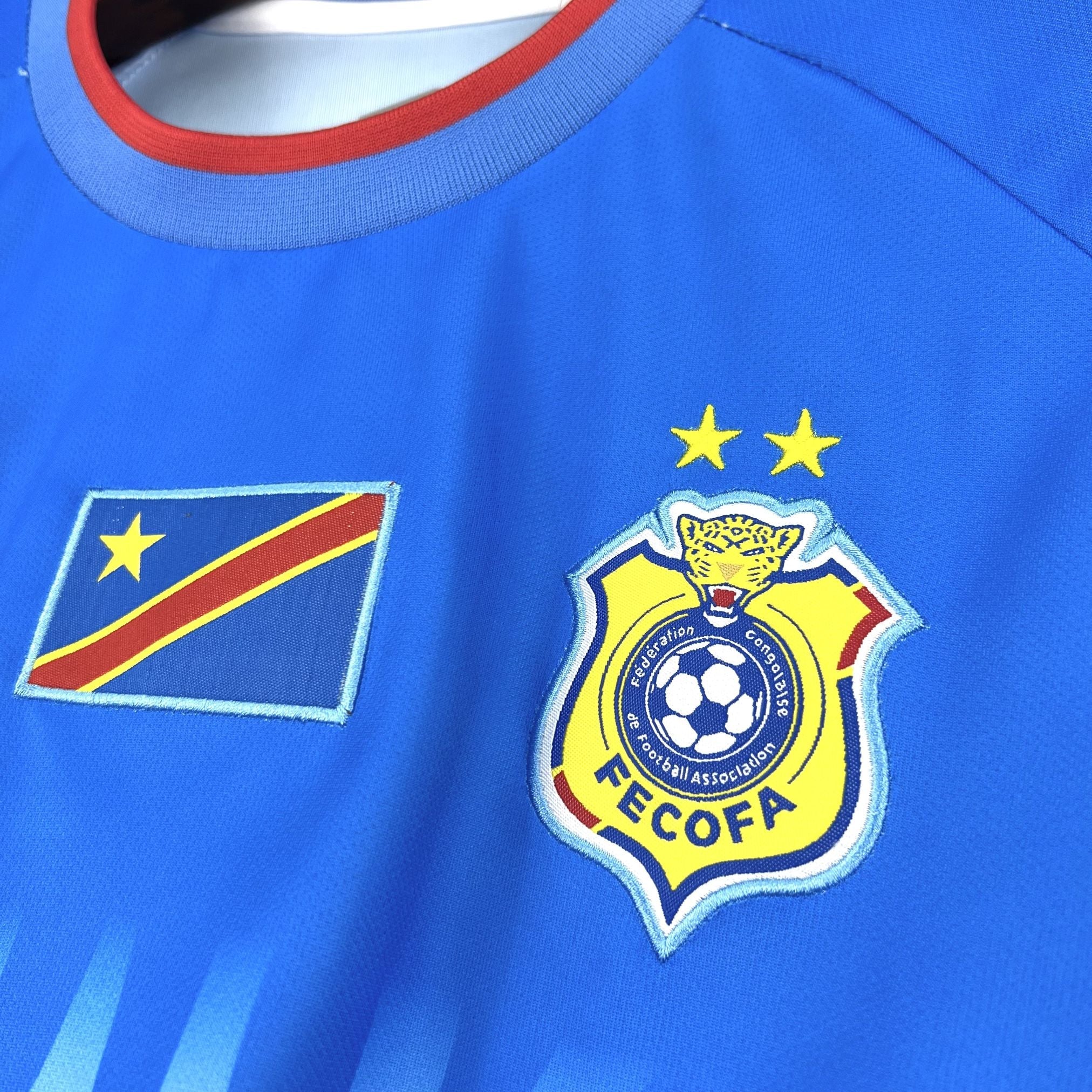 CONGO - MAILLOT DOMICILE 2026