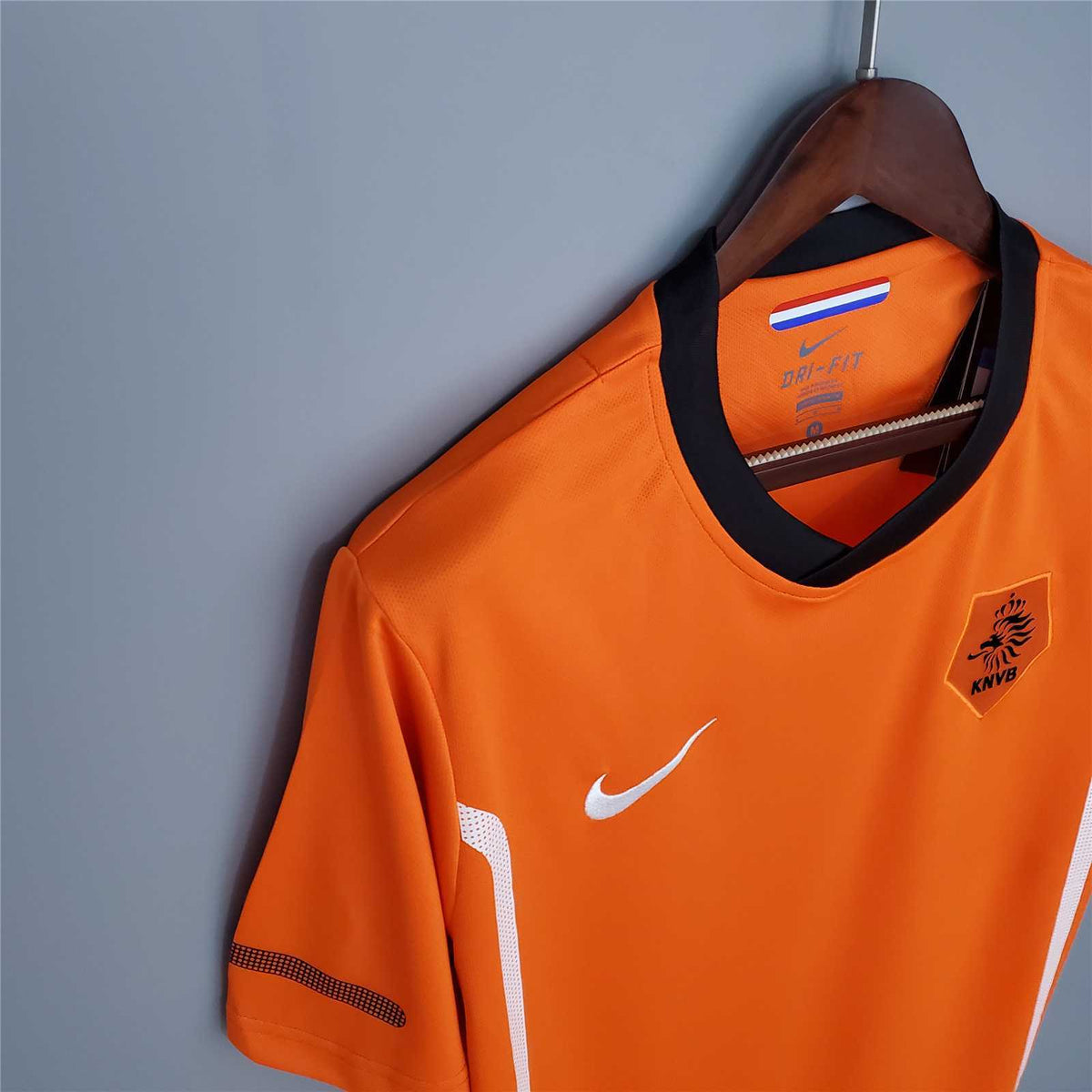 NETHERLANDS - 2012 HOME RETRO JERSEY