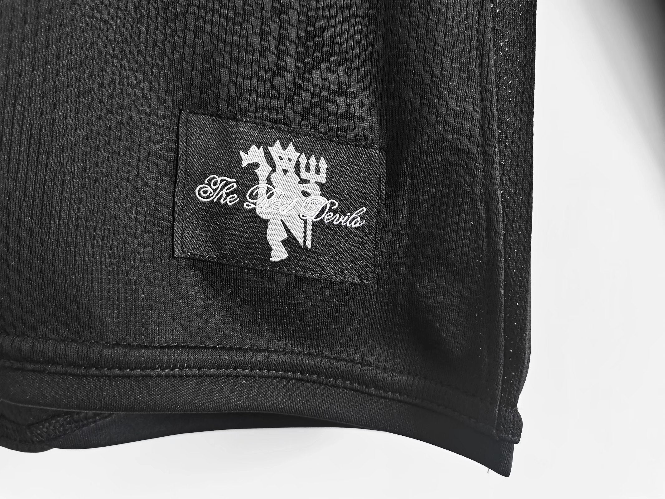MANCHESTER UNITED - MAILLOT EXTÉRIEUR MANCHES LONGUES RETRO 07/08
