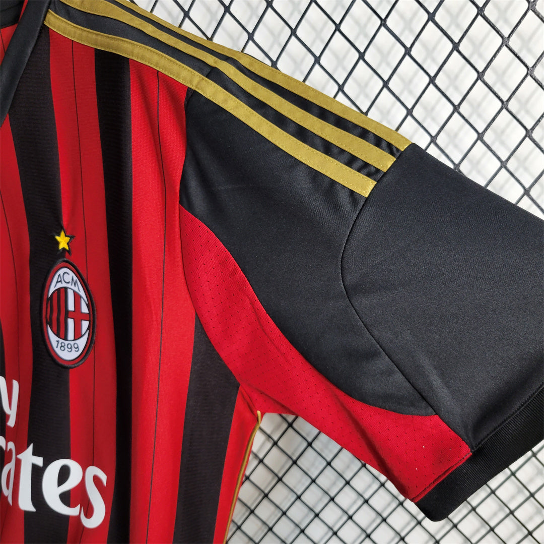 AC MILAN - 2013/14 RETRO HOME JERSEY