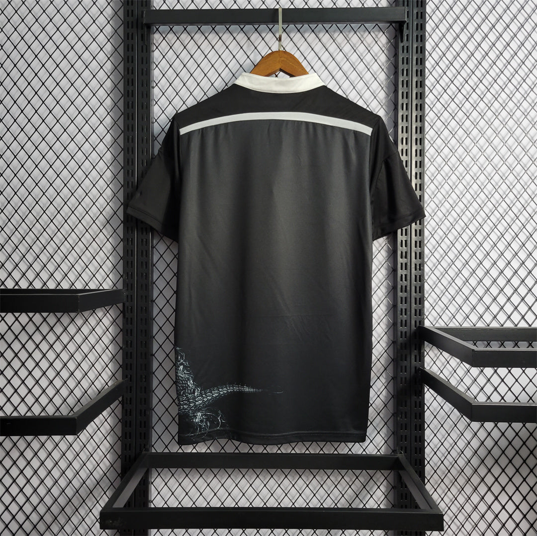 REAL MADRID - MAILLOT EXTÉRIEUR THIRD RETRO 14/15