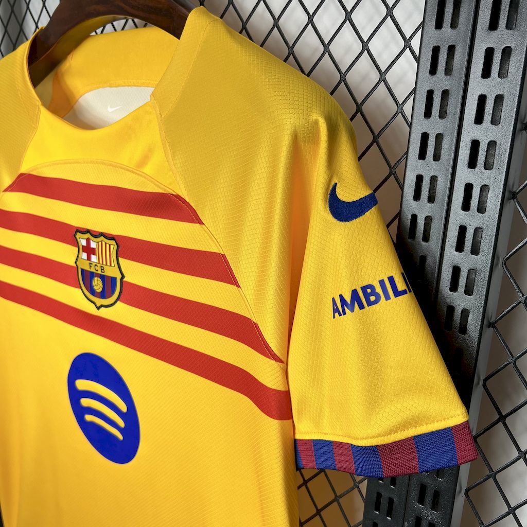 FC BARCELONE - MAILLOT CONCEPT 24/25