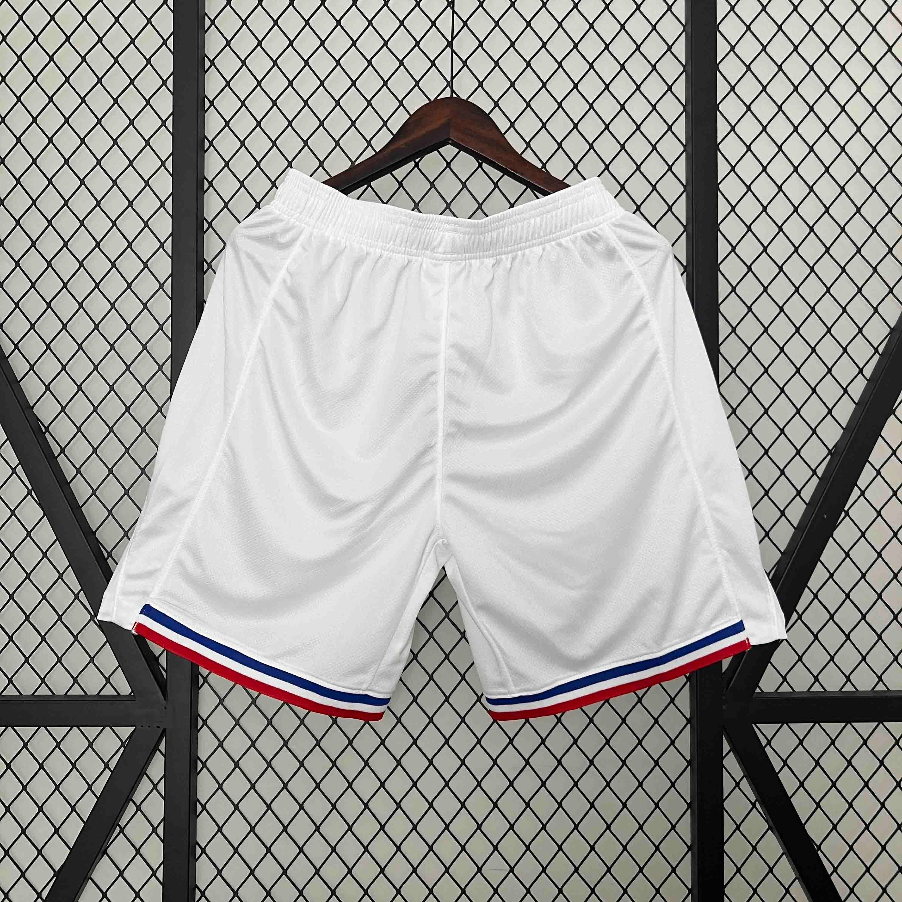 FRANCE - SHORT DOMICILE 2024