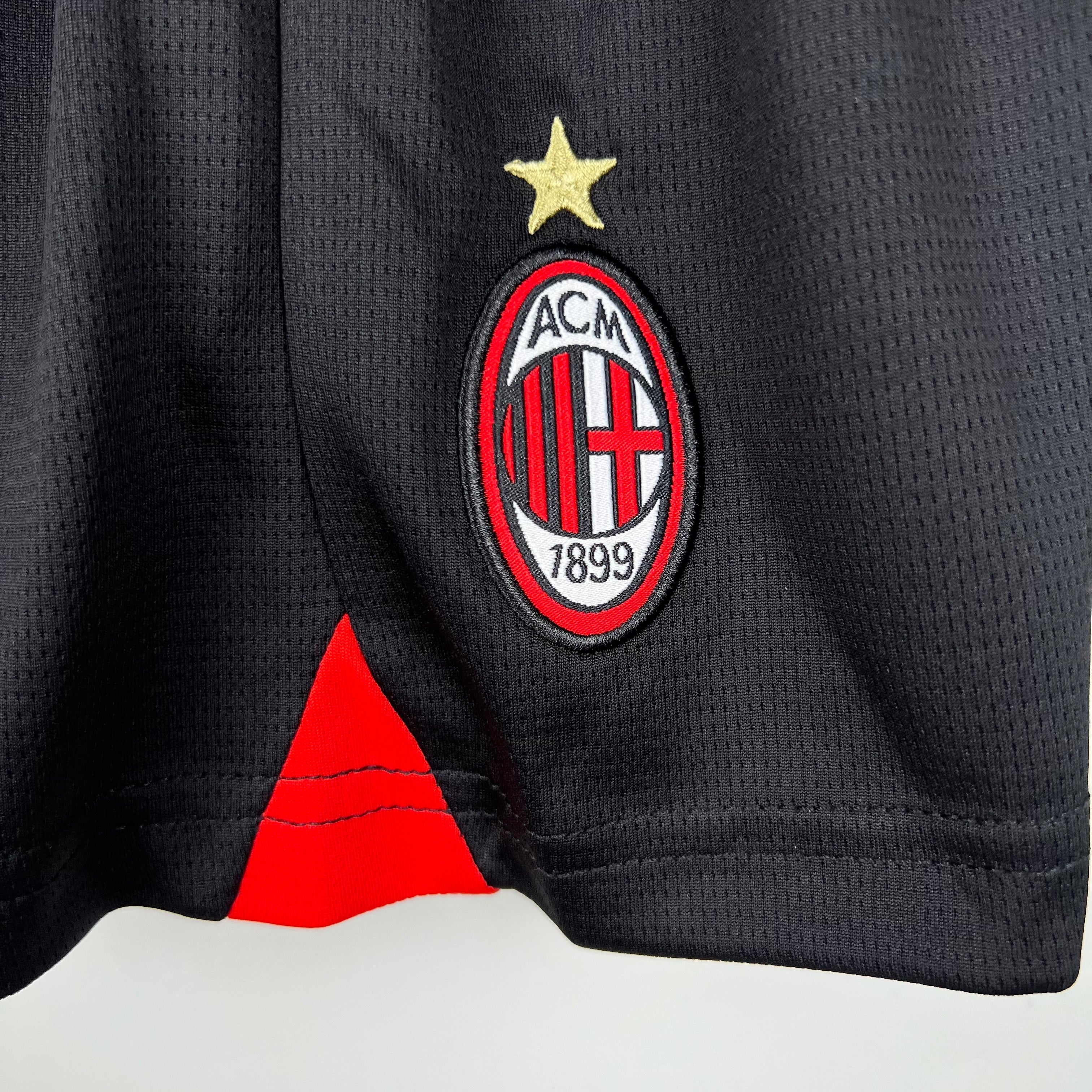 AC MILAN - ENSEMBLE ENFANT DOMICILE 23/24